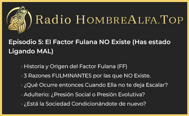 Factor fulana o anti slut defense