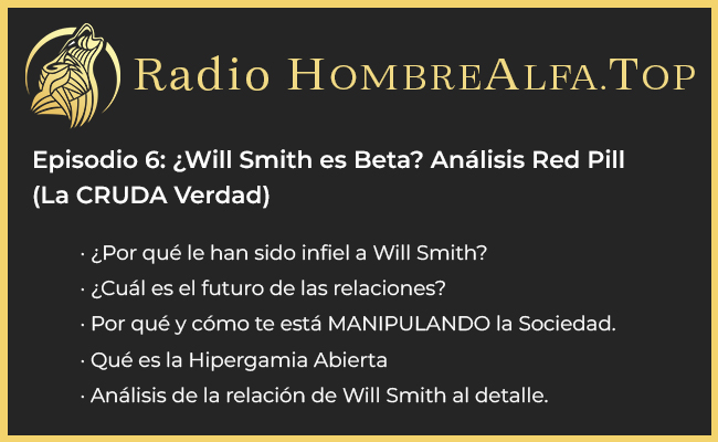 will smith cuernos august