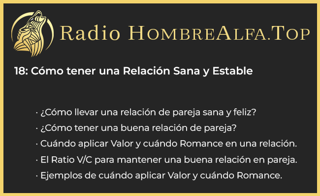 relacion sana y feliz