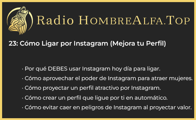 como ligar por instagram con una desconocida