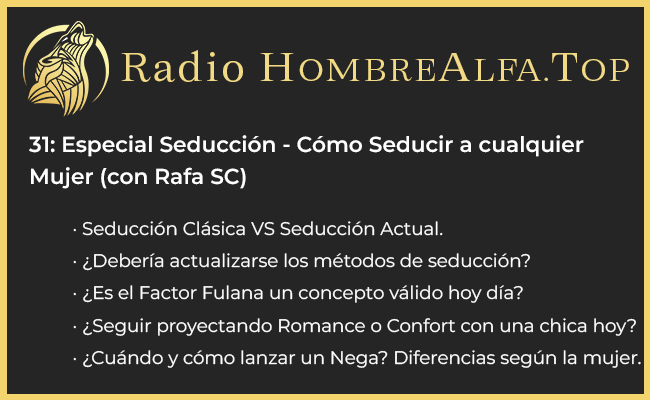seduccion hombrealfa