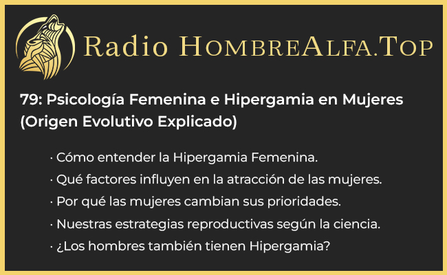 psicologia femenina alfa