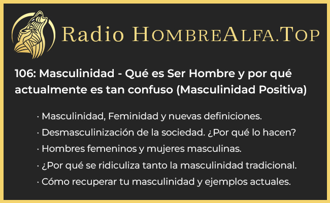 masculinidad positiva