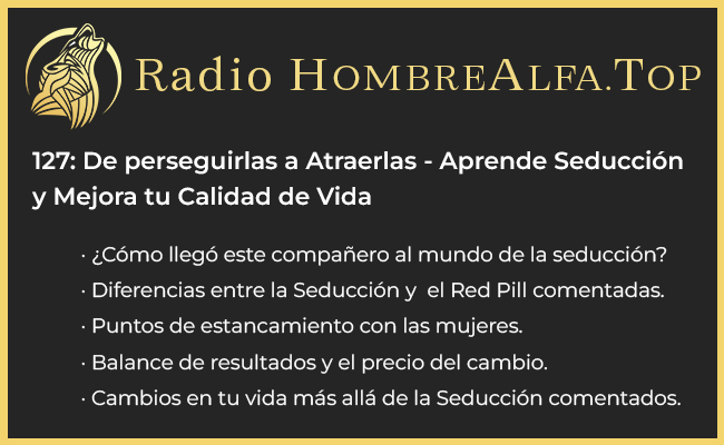 aprende seduccion y mejora tu calidad de vida ted matias laca